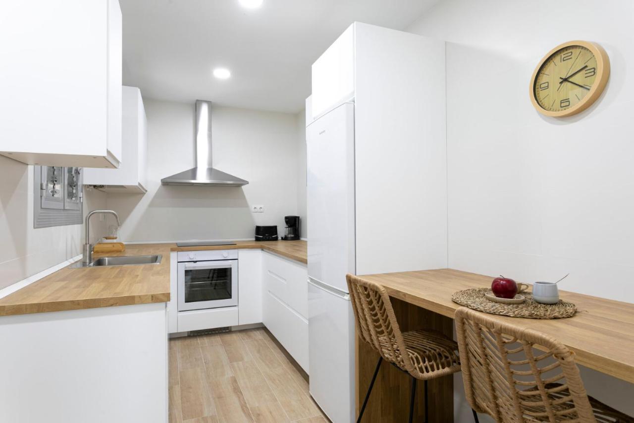 Ab Spacious Eixample Barcellona